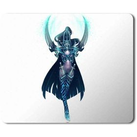 Art Hediye Dota 2 League of Legends Counter Strike Baskılı 23x19 cm Mouse Pad