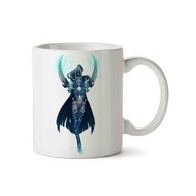 Art Hediye Dota 2 League Of Legends Counter Strike İki Tarafı Baskılı Kupa Bardak