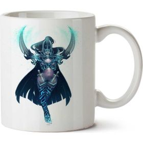 Art Hediye Dota 2 League Of Legends Counter Strike İki Tarafı Baskılı Kupa Bardak