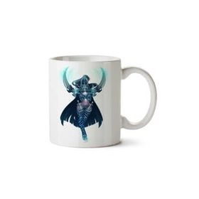 Art Hediye Dota 2 League Of Legends Counter Strike İki Tarafı Baskılı Kupa Bardak