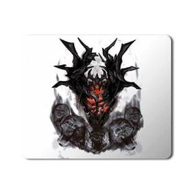 Art Hediye Dota 2 Nevermore Baskılı 23x19 cm Mouse Pad