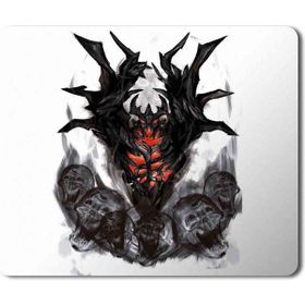 Art Hediye Dota 2 Nevermore Baskılı 23x19 cm Mouse Pad