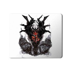 Art Hediye Dota 2 Nevermore Baskılı 23x19 cm Mouse Pad