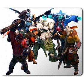 Art Hediye Dota 2 Sun Wukong Game Hero Metagaming Dota Baskılı 23x19 cm Mouse Pad