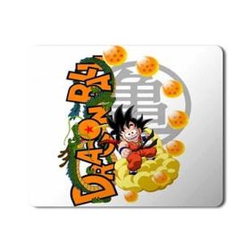 Art Hediye Dragon Ball Goku Baskılı 23x19 cm Mouse Pad