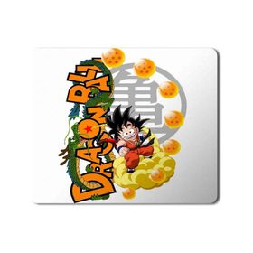 Art Hediye Dragon Ball Goku Baskılı 23x19 cm Mouse Pad