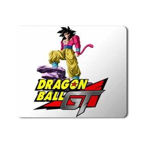 Art Hediye Dragon Ball Gt Baskılı 23x19 cm Mouse Pad