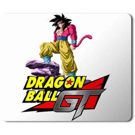 Art Hediye Dragon Ball Gt Baskılı 23x19 cm Mouse Pad