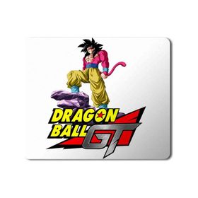 Art Hediye Dragon Ball Gt Baskılı 23x19 cm Mouse Pad