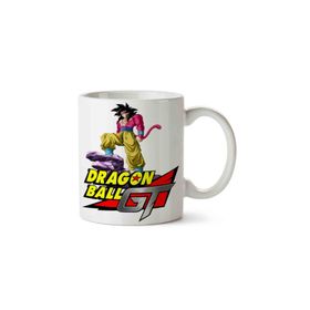 Art Hediye Dragon Ball Gt Kupa Bardak