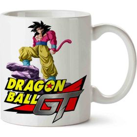 Art Hediye Dragon Ball Gt Kupa Bardak