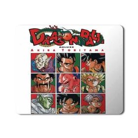 Art Hediye Dragon Ball Membros Quadro Baskılı 23x19 cm Mouse Pad