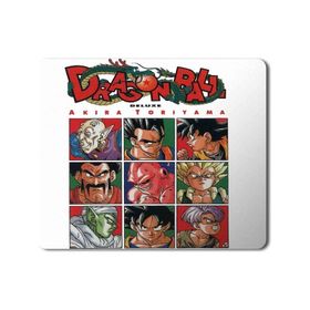 Art Hediye Dragon Ball Membros Quadro Baskılı 23x19 cm Mouse Pad