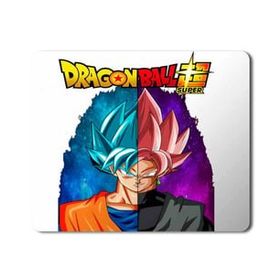 Art Hediye Dragon Ball Super 2 Baskılı 23x19 cm Mouse Pad