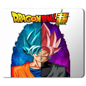 Art Hediye Dragon Ball Super 2 Baskılı 23x19 cm Mouse Pad