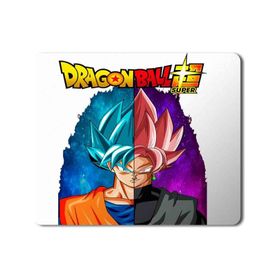 Art Hediye Dragon Ball Super 2 Baskılı 23x19 cm Mouse Pad