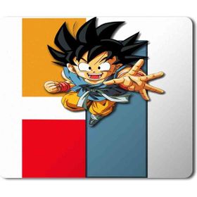Art Hediye Dragon Ball Z 2 Baskılı 23x19 cm Mouse Pad
