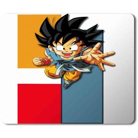 Art Hediye Dragon Ball Z 2 Baskılı 23x19 cm Mouse Pad