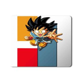 Art Hediye Dragon Ball Z 2 Baskılı 23x19 cm Mouse Pad