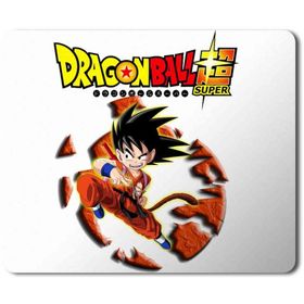 Art Hediye Dragon Ball Z Baskılı 23x19 cm Mouse Pad