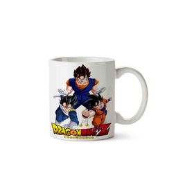 Art Hediye Dragon Ball Z Baskılı Seramik Kupa Bardak