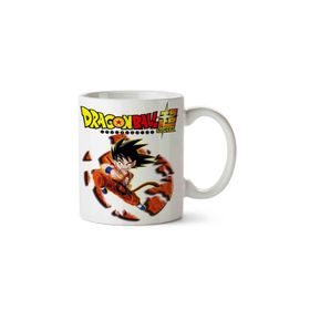 Art Hediye Dragon Ball Z Baskılı Seramik Kupa Bardak