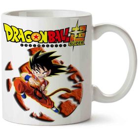Art Hediye Dragon Ball Z İki Tarafı Baskılı Kupa