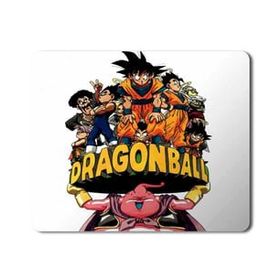Art Hediye Dragonball Baskılı 23x19 cm Mouse Pad