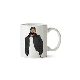 Art Hediye Drake Seramik Kupa Bardak