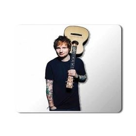 Art Hediye Ed Sheeran Baskılı 23x19 cm Mouse Pad