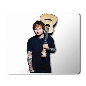 Art Hediye Ed Sheeran Baskılı 23x19 cm Mouse Pad