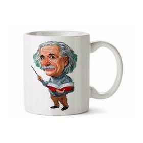 Art Hediye Einstein Ders Öğretmen Kupa Bardak