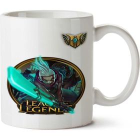 Art Hediye Ekko Lol İki Tarafı Baskılı Kupa