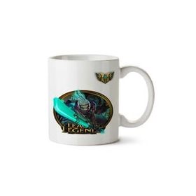 Art Hediye Ekko Lol İki Tarafı Baskılı Kupa