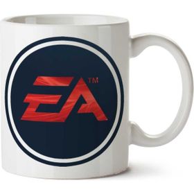Art Hediye Electronic Arts 2 İki Tarafı Baskılı Kupa