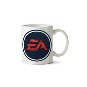 Art Hediye Electronic Arts 2 İki Tarafı Baskılı Kupa