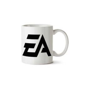 Art Hediye Electronic-Arts-Free-Download-Png İki Tarafı Baskılı Kupa