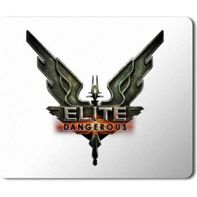 Art Hediye Elite Dangerous Baskılı 23x19 cm Mouse Pad