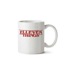Art Hediye Elleven Things İki Tarafı Baskılı Kupa