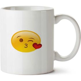 Art Hediye Emotion 01 İki Tarafı Baskılı Kupa