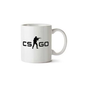 Art Hediye Enjoy Csgo1 İki Tarafı Baskılı Kupa