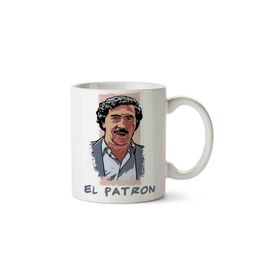 Art Hediye Escobar El Patron Kupa Bardak