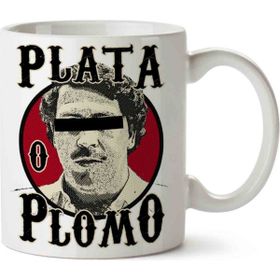Art Hediye Escobar Plata O Plamo Kupa Bardak