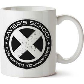 Art Hediye Escola Xavier x Men İki Tarafı Baskılı Kupa