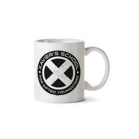 Art Hediye Escola Xavier x Men İki Tarafı Baskılı Kupa