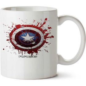 Art Hediye Escudo C.a. İki Tarafı Baskılı Kupa