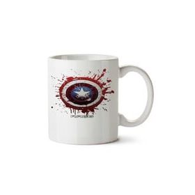 Art Hediye Escudo C.a. İki Tarafı Baskılı Kupa
