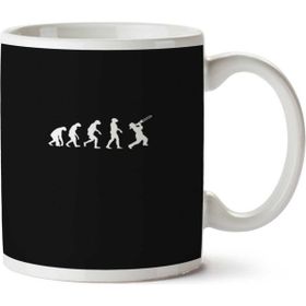 Art Hediye Evolution of Trombone Funny İki Tarafı Baskılı Kupa Bardak