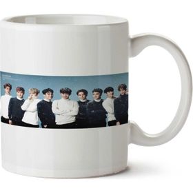 Art Hediye Exo Sıng For You İki Tarafı Baskılı Kupa