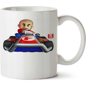 Art Hediye F Kart F İki Tarafı Baskılı Kupa